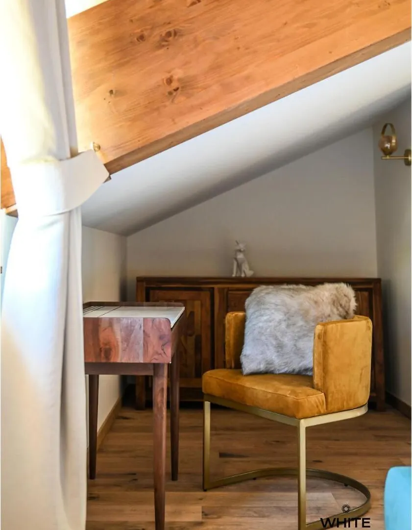 Residence Ariondaz Fritillaire - Penthouse De Charme Vue Vallee Mae-9034 谷雪维尔