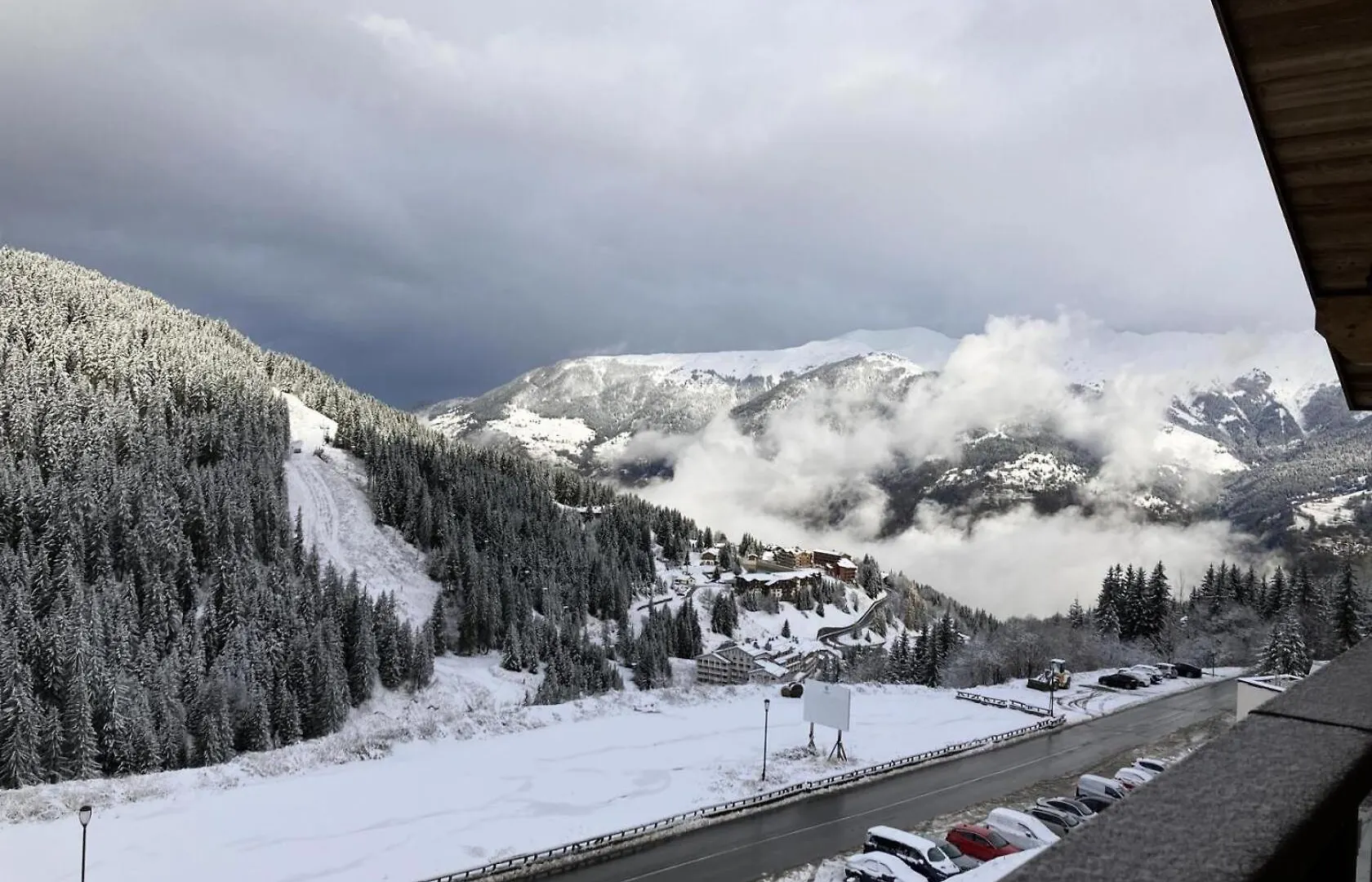Residence Ariondaz Fritillaire - Penthouse De Charme Vue Vallee Mae-9034 谷雪维尔