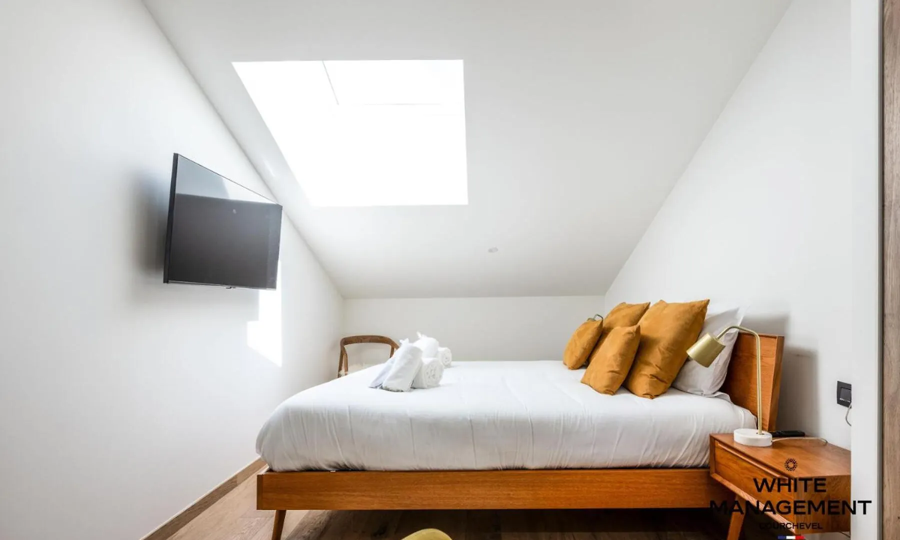 Residence Ariondaz Fritillaire - Penthouse De Charme Vue Vallee Mae-9034 クールシュヴェル 0*,  フランス